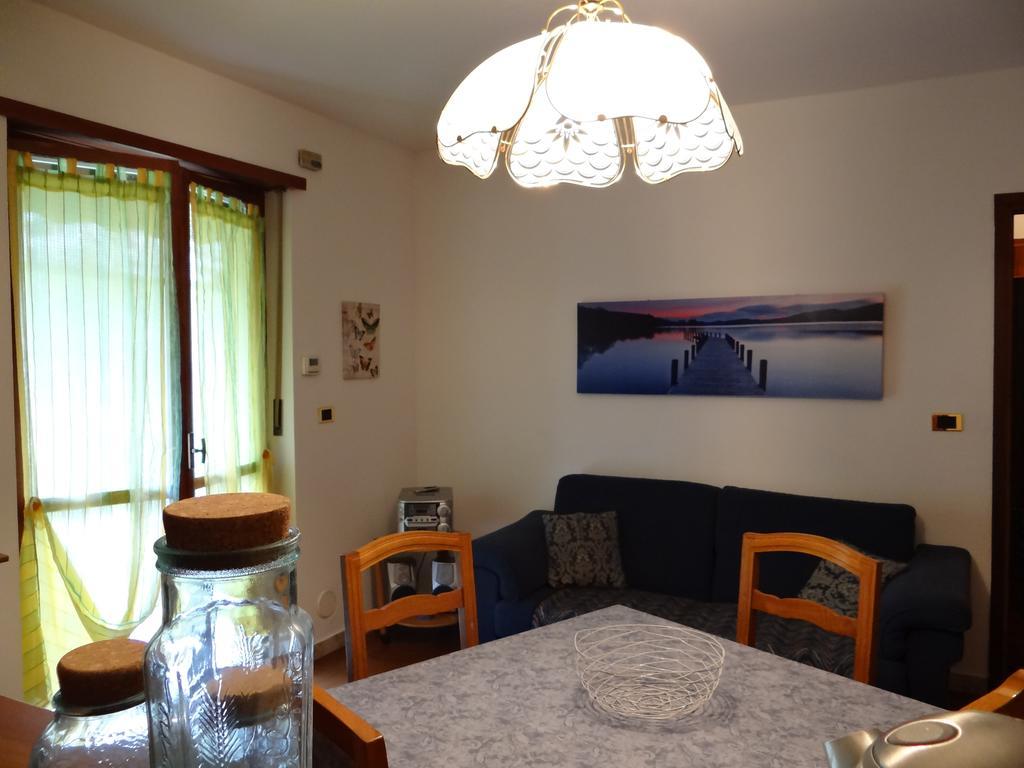 Sandra Apartment Aosta Bagian luar foto