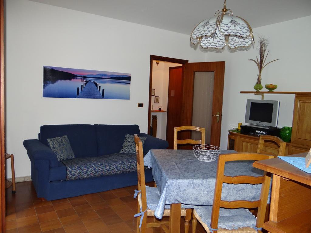 Sandra Apartment Aosta Bagian luar foto